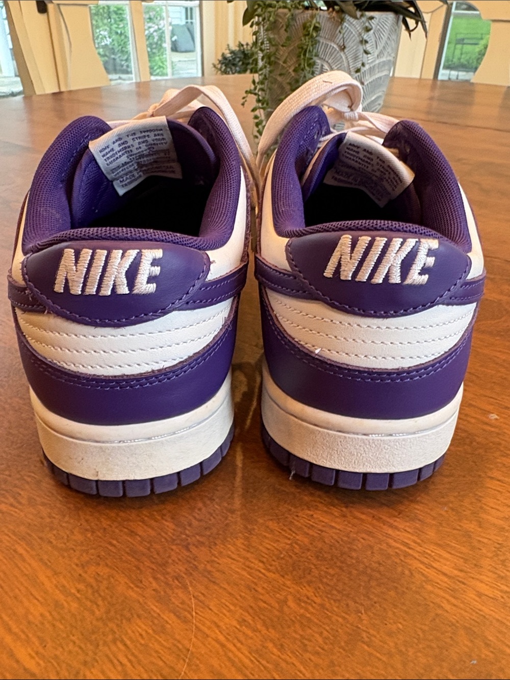 Nike low dunks - Picture 4 of 6